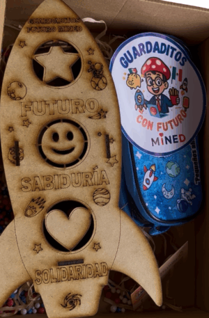 Guardadito con Futuro
