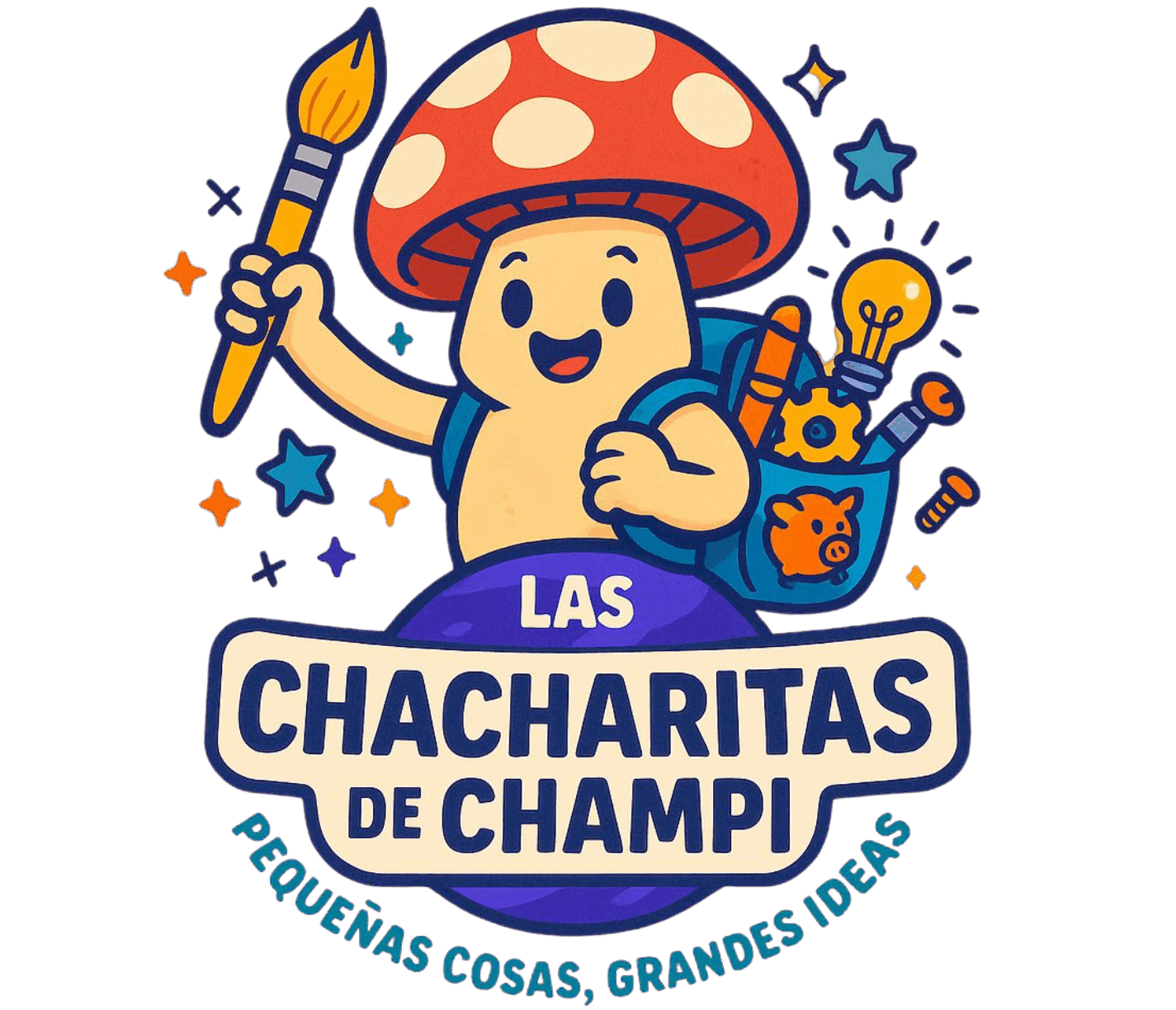 Las Chacharitas de Champi